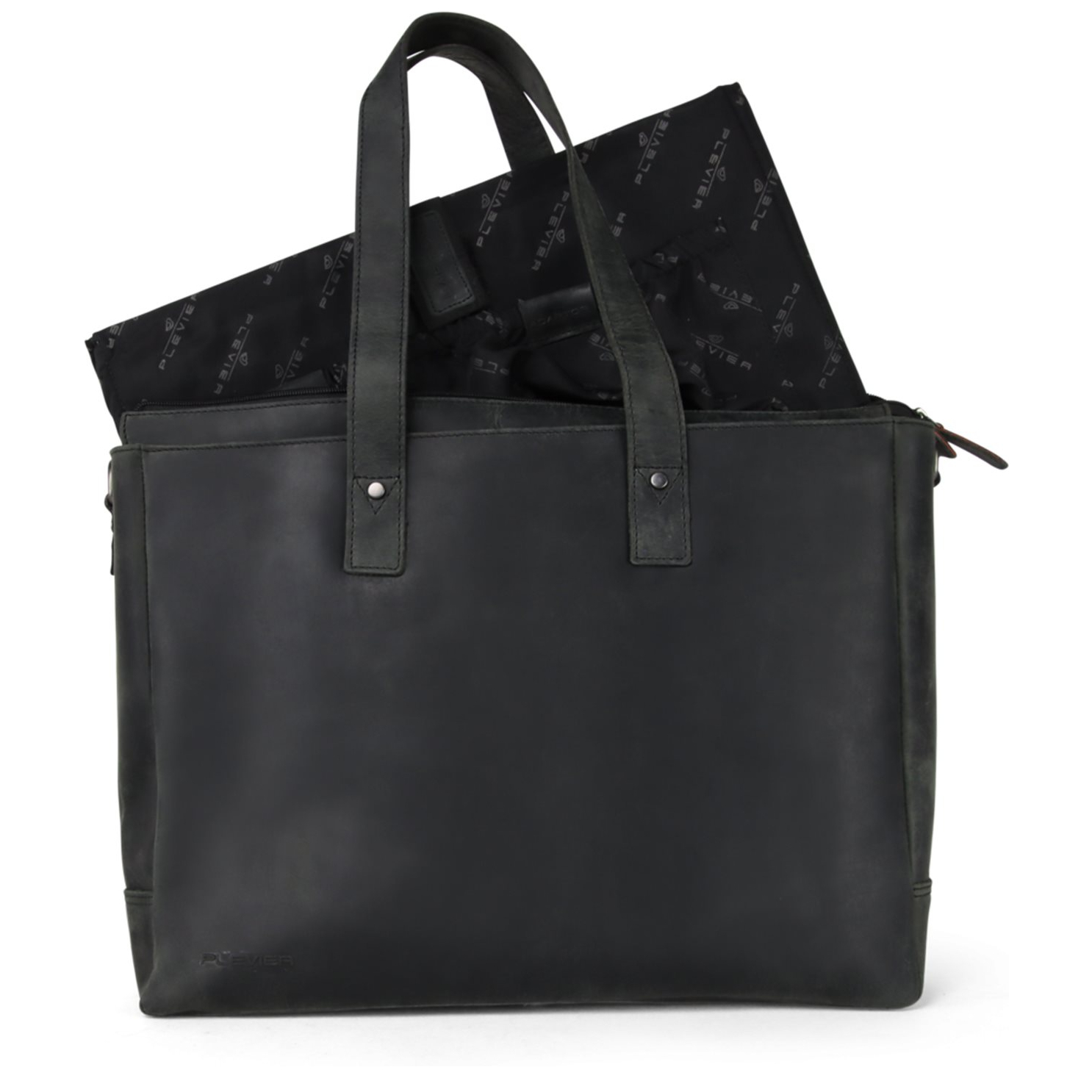 Plevier Retro Hopper Shopper schwarz