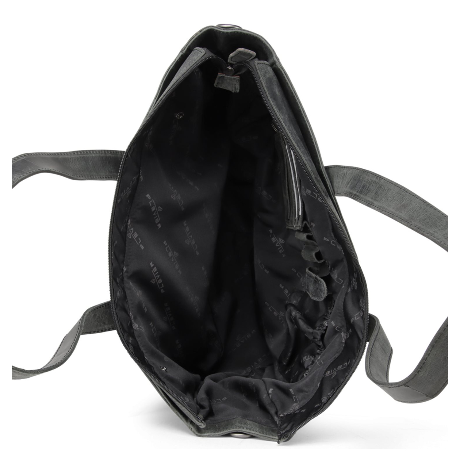Plevier Retro Hopper Shopper schwarz