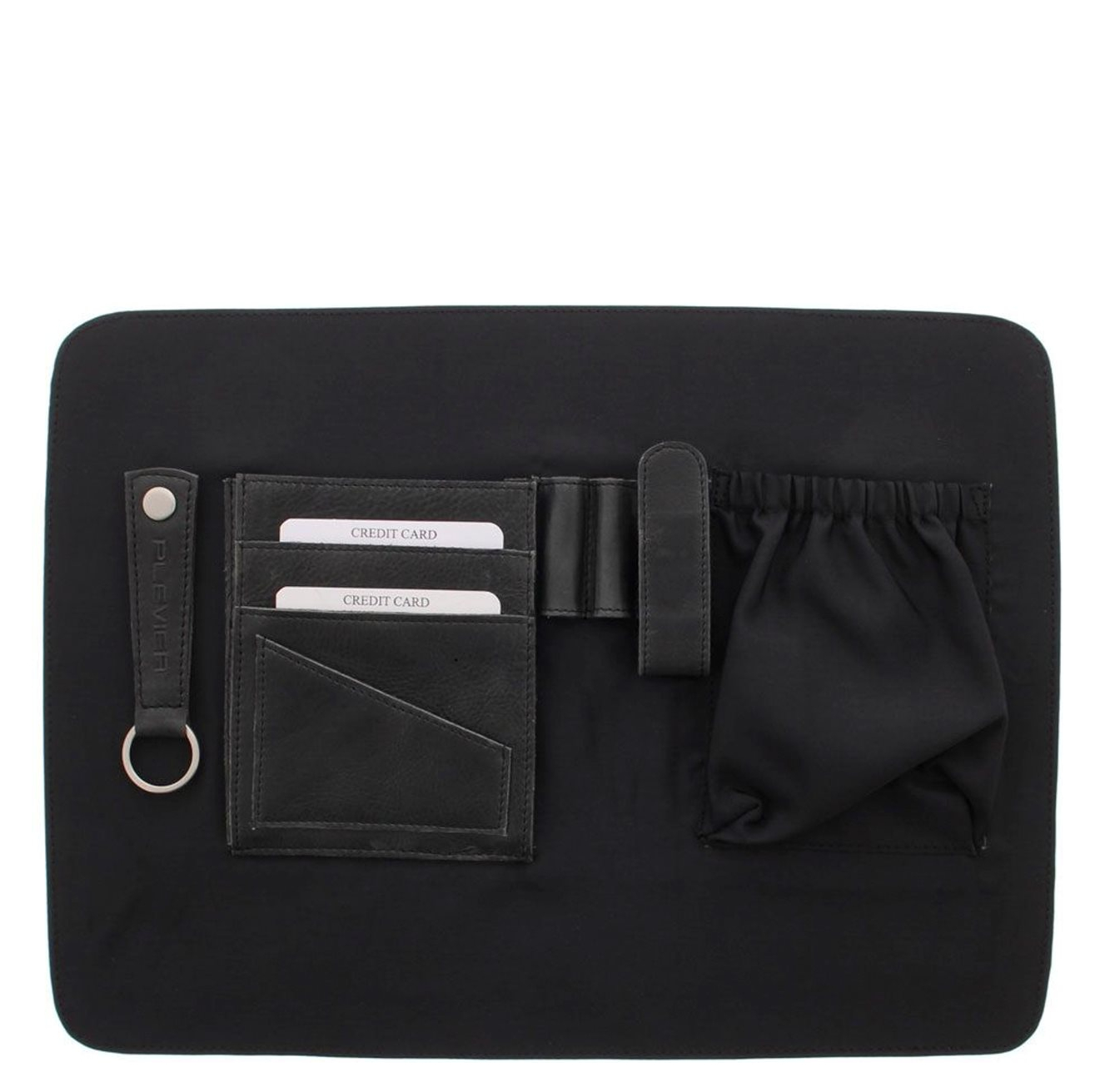 Plevier Retro Hopper Shopper schwarz