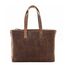 Plevier Retro Hopper Shopper 15.6" bruin