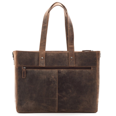 Plevier Retro Hopper Shopper 15.6" bruin