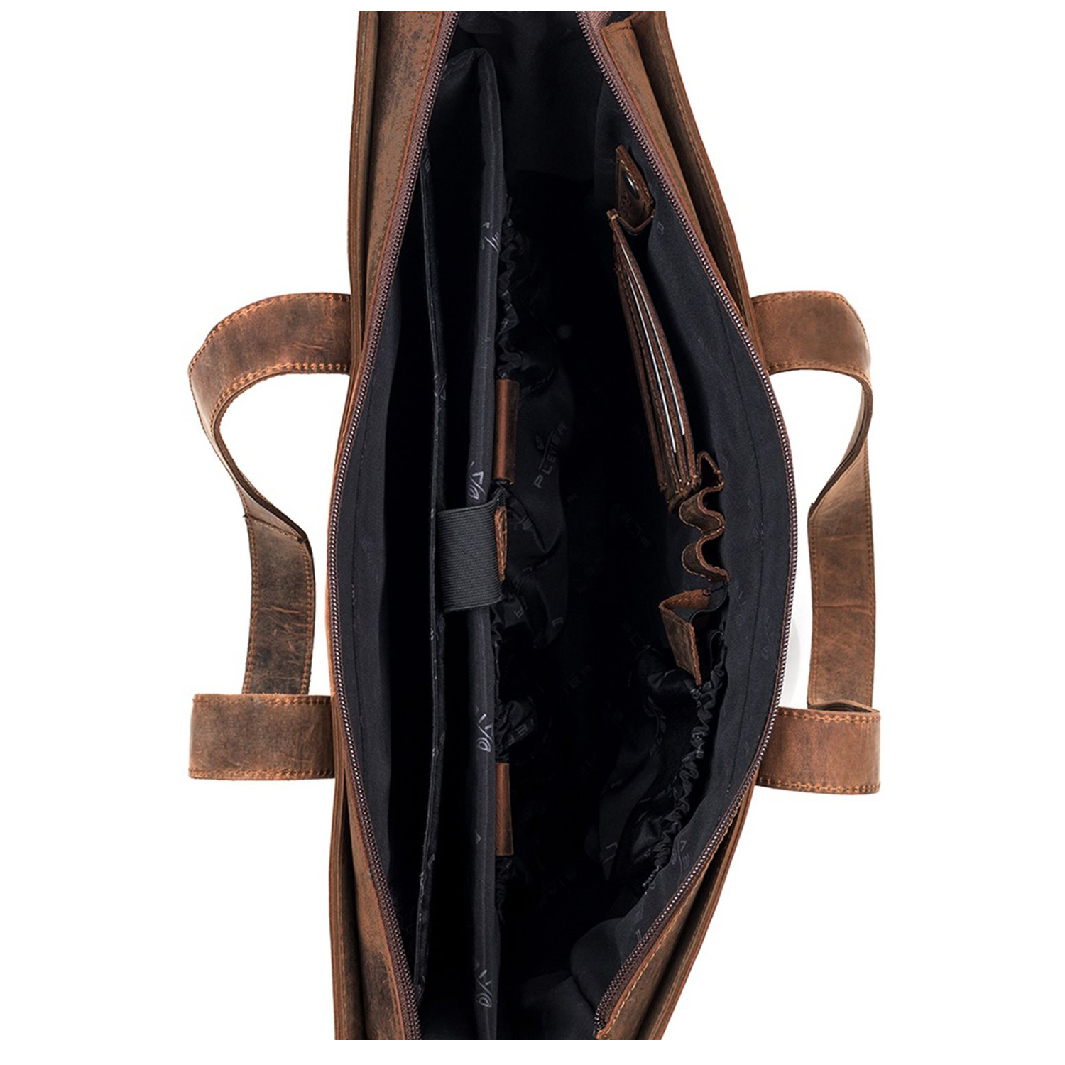 Plevier Retro Hopper Shopper braun