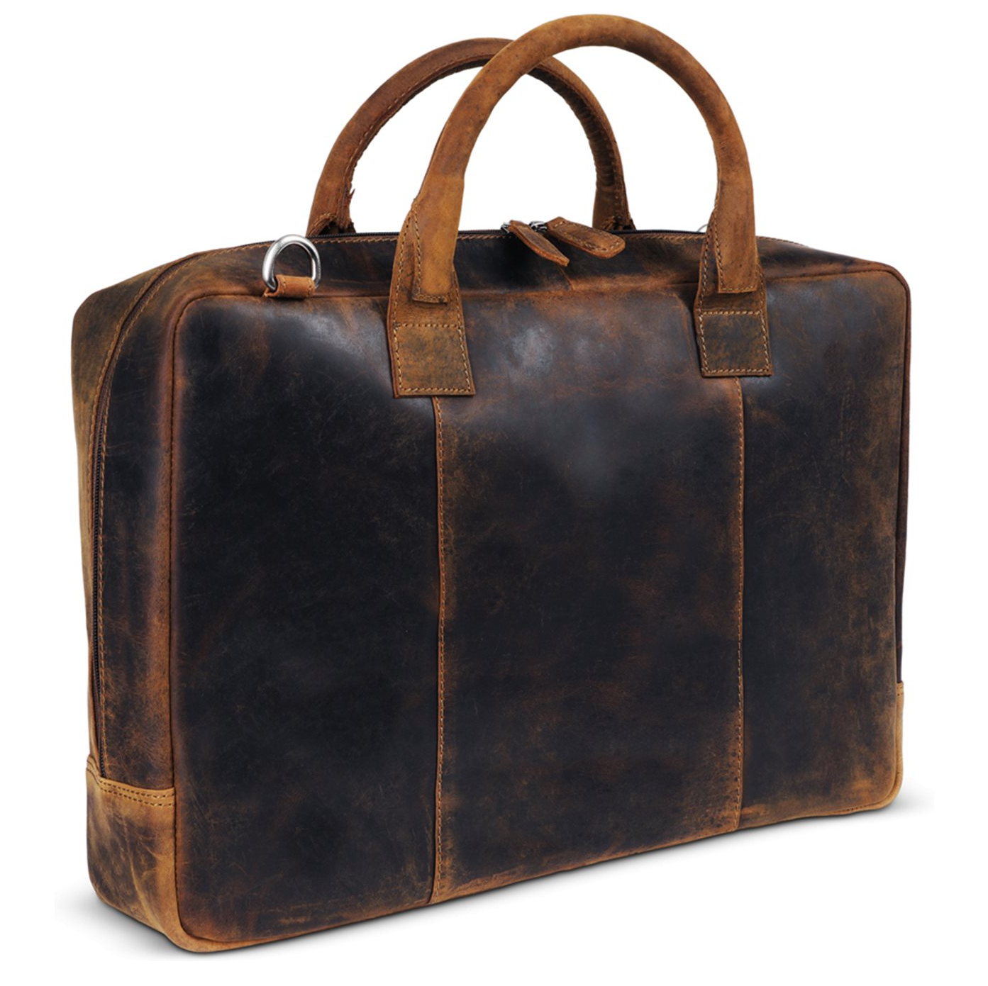 Plevier Hunter Laptoptasche 17,3" braun