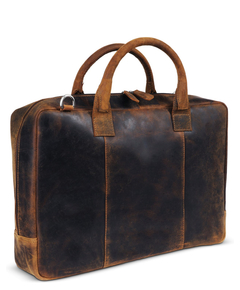 Plevier Hunter Laptoptasche 17,3" braun