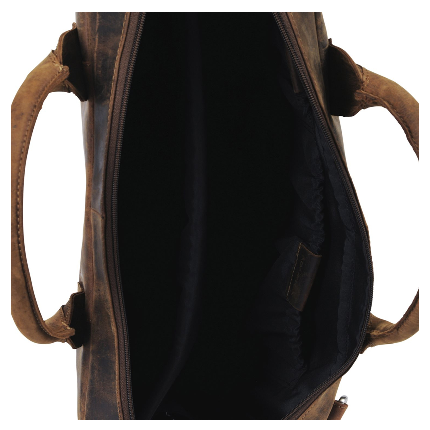 Plevier Hunter Laptoptasche 17,3" braun