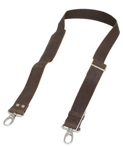 Plevier Hunter Laptoptasche 17,3" braun