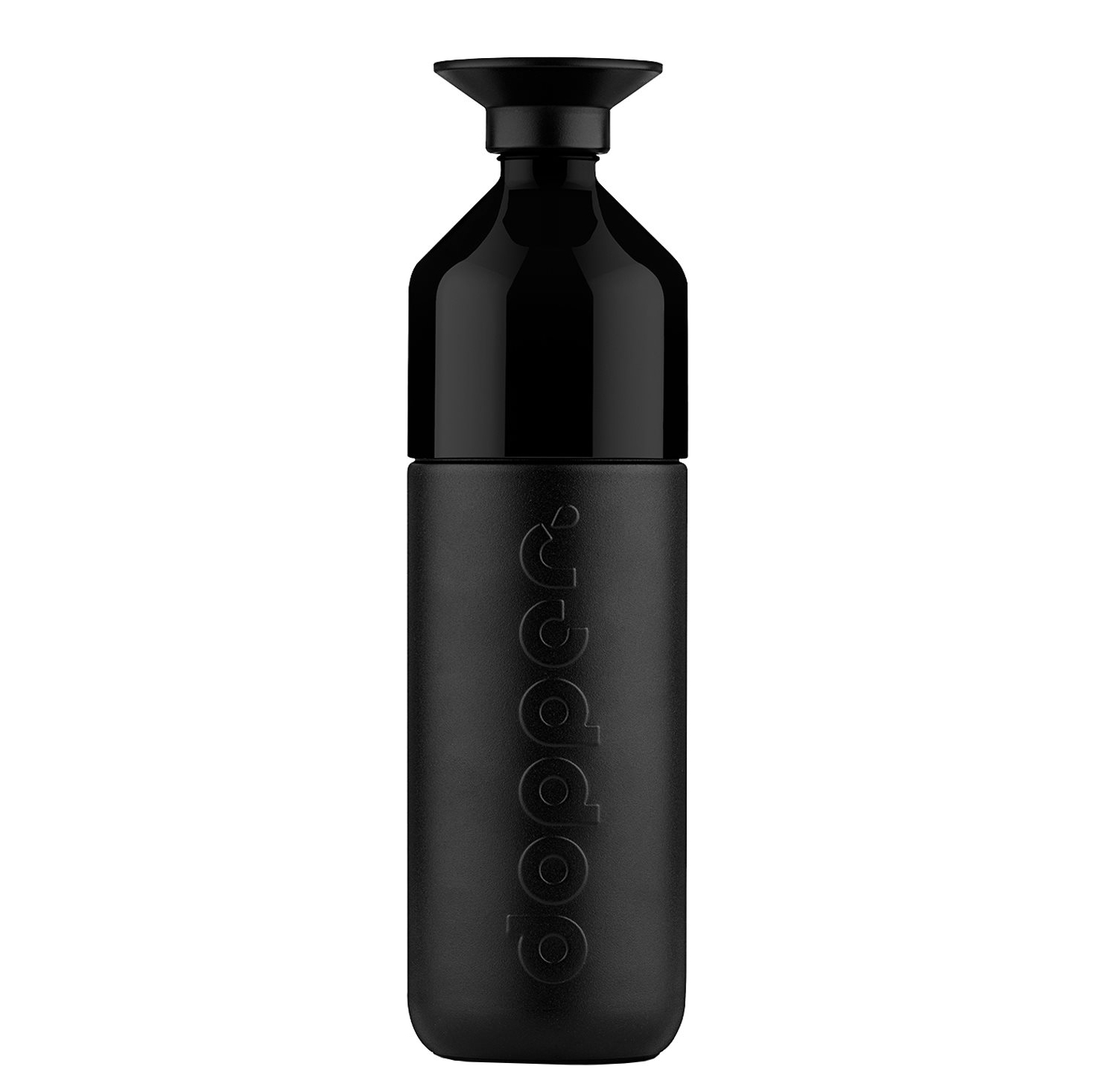 Dopper Insulated Drinkfles 1 L blazing black