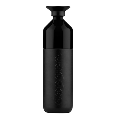 Dopper Insulated Trinkflasche 1 L blazing black