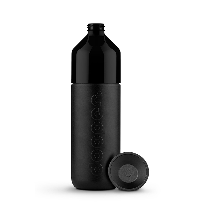 Dopper Insulated Drinkfles 1 L blazing black