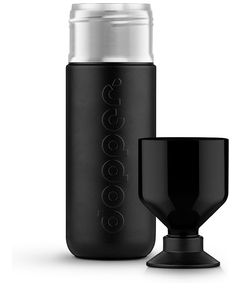 Dopper Insulated Drinkfles 1 L blazing black