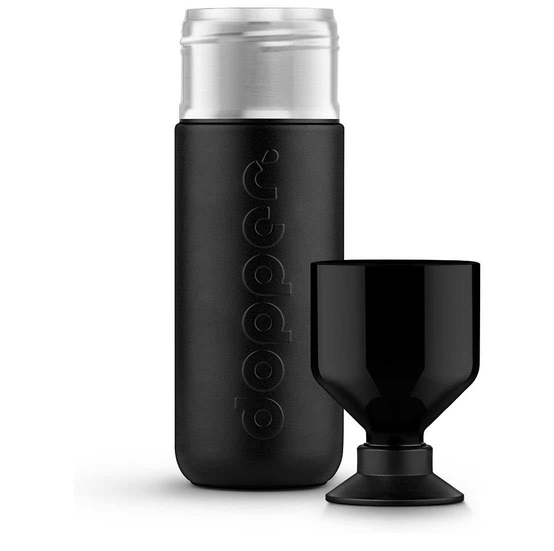Dopper Insulated Drinkfles 1 L blazing black