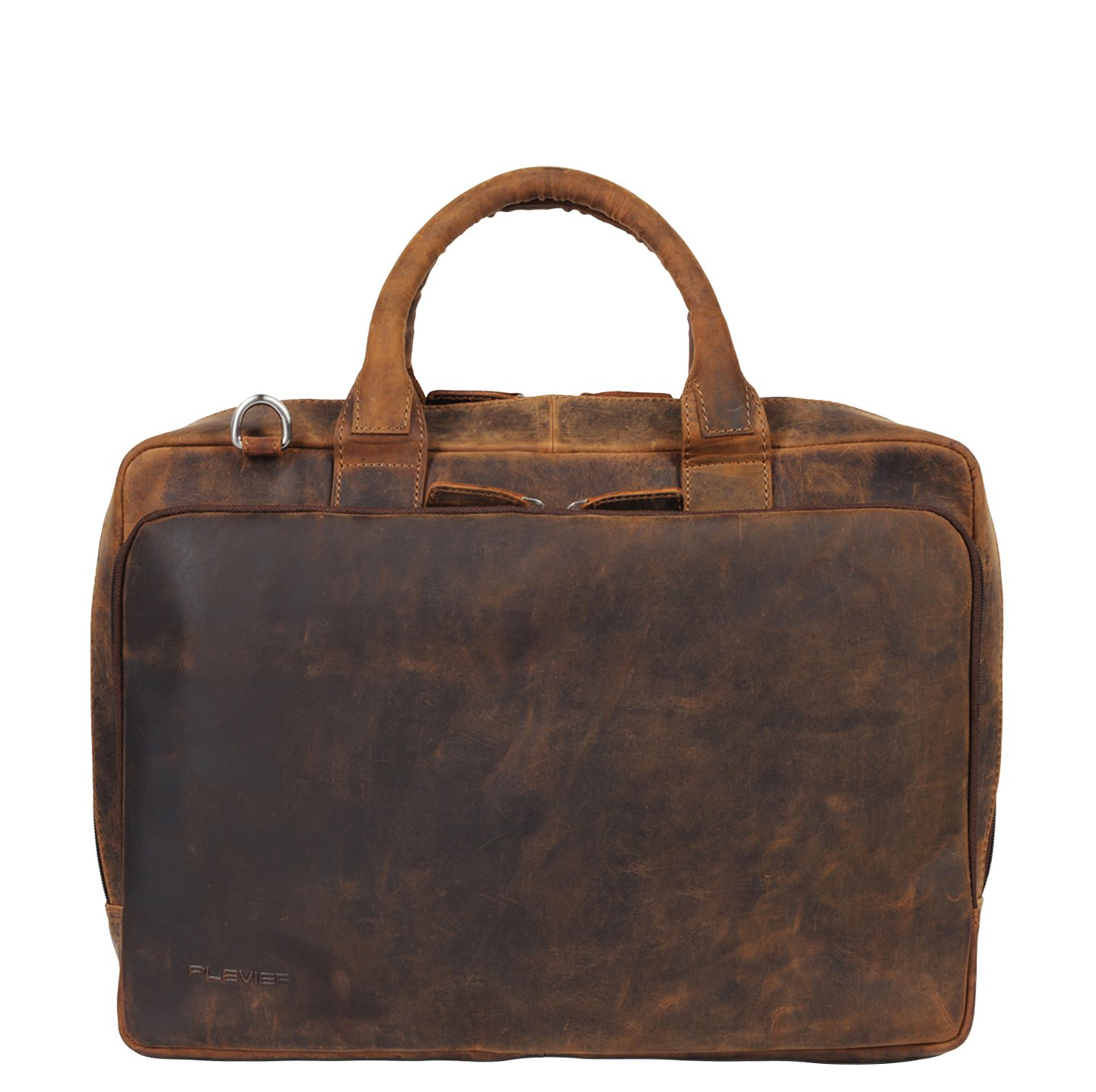 Plevier Hunter Laptoptasche 15,6" braun