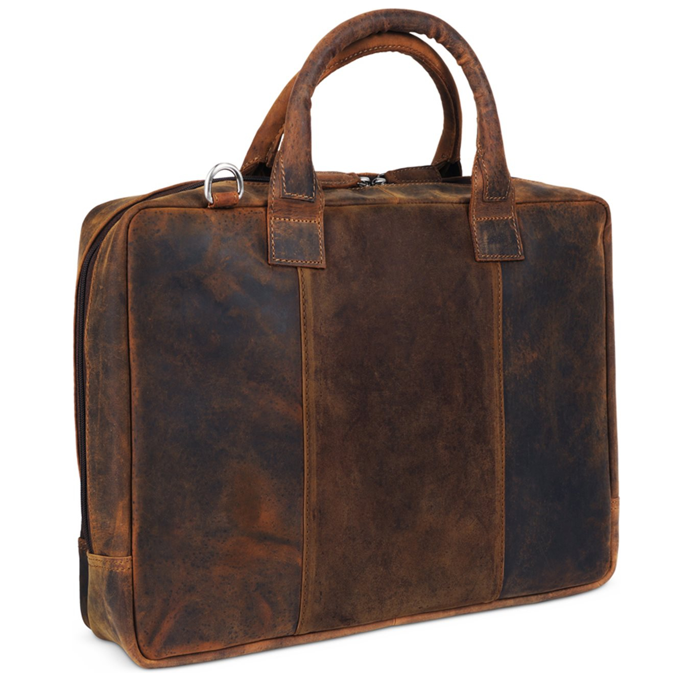 Plevier Hunter Laptoptasche 15,6" braun