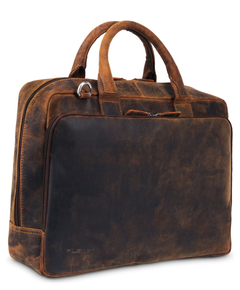 Plevier Hunter Laptoptasche 15,6" braun