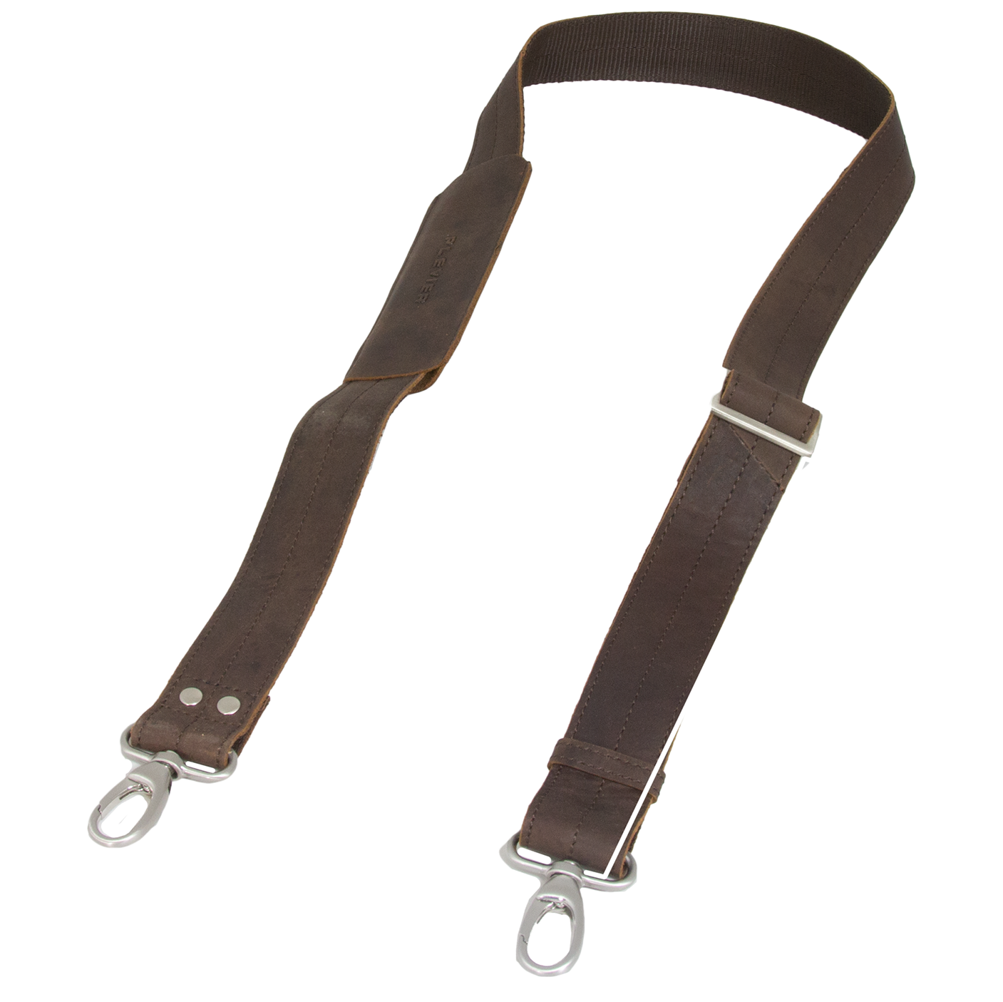 Plevier Hunter Laptoptasche 15,6" braun