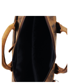 Plevier Hunter Laptoptasche 15,6" braun