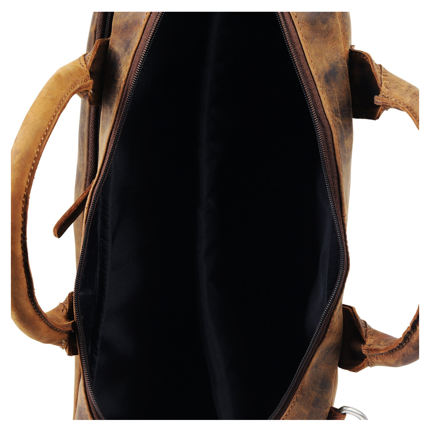 Plevier Hunter Laptoptasche 15,6" braun