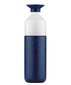 Dopper Insulated Trinkflasche 1 L breaker blue