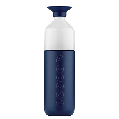 Dopper Insulated Trinkflasche 1 L breaker blue