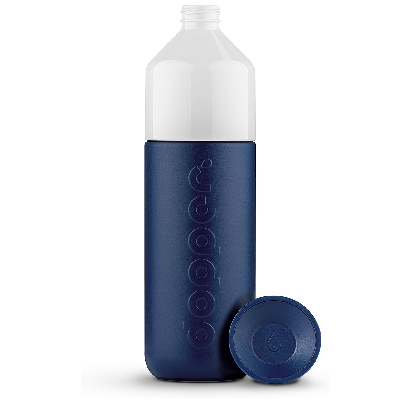 Dopper Insulated Trinkflasche 1 L breaker blue