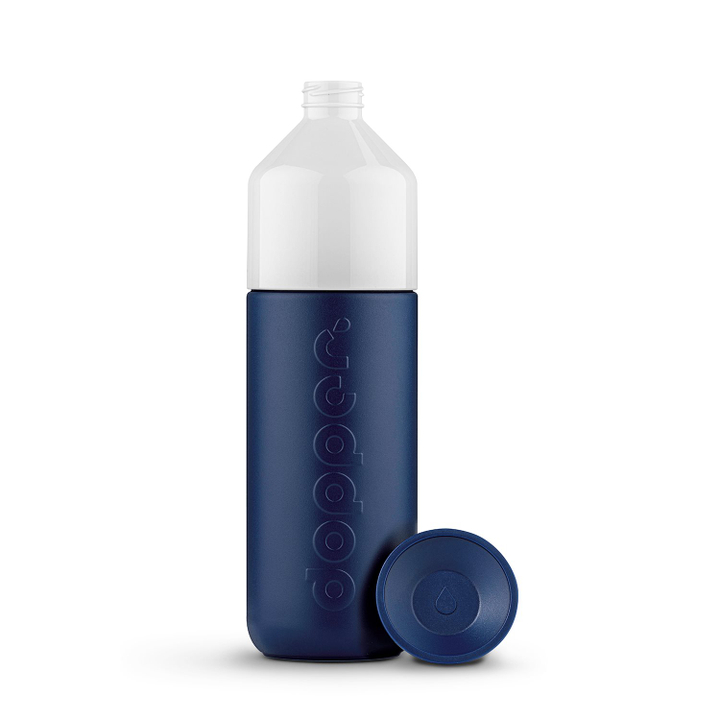 Dopper Insulated Drinkfles 1 L breaker blue