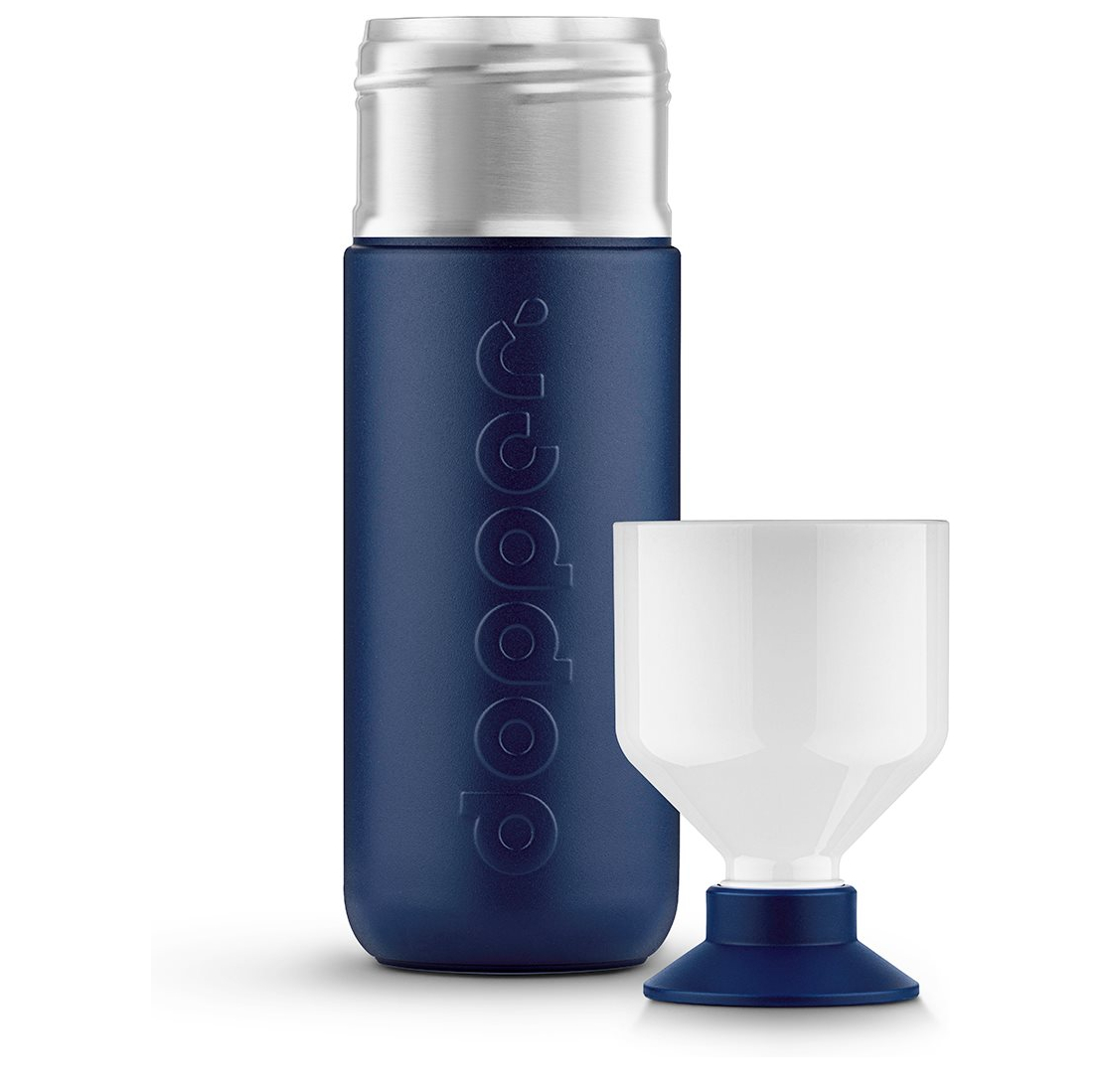 Dopper Insulated Trinkflasche 1 L breaker blue