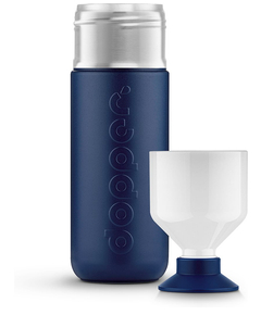 Dopper Insulated Trinkflasche 1 L breaker blue