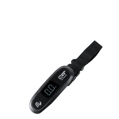 TravelBlue Portable Digital Scale black