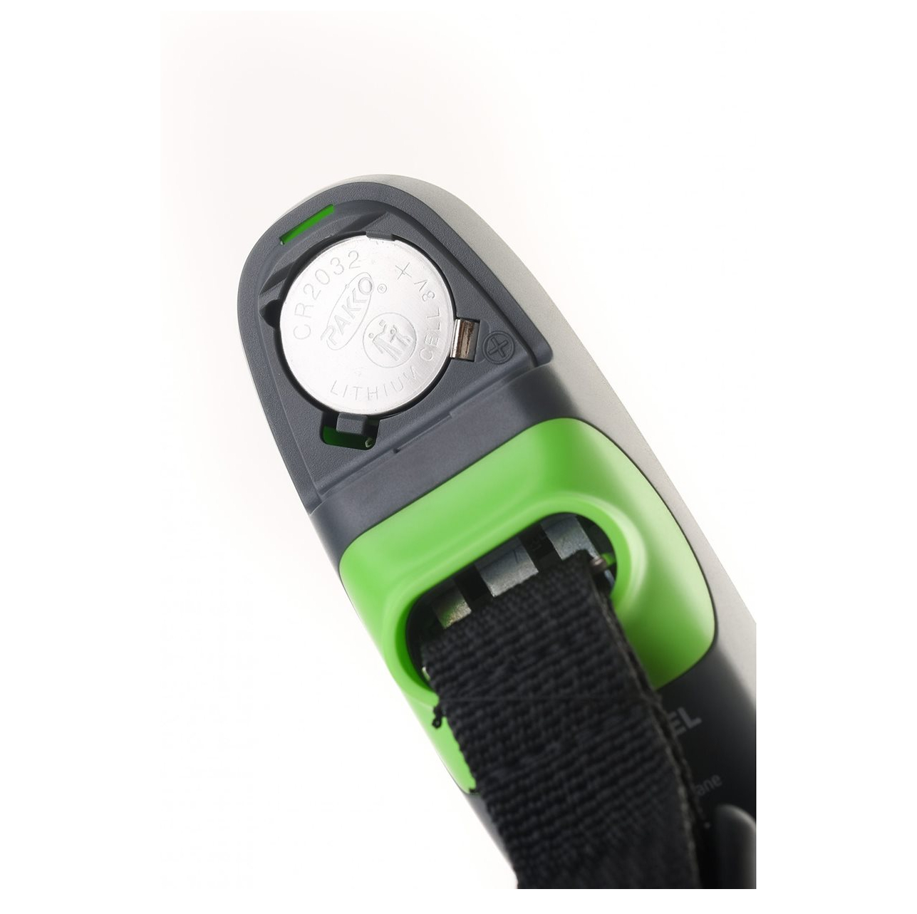 TravelBlue Portable Digital Scale green