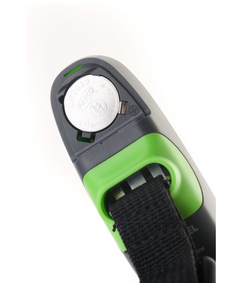 TravelBlue Portable Digital Scale green