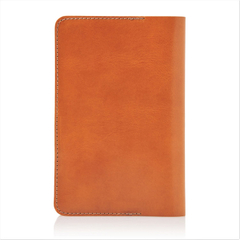 Castelijn & Beerens Gaucho Notebook Cover A5 Moleskine cognac