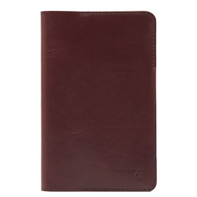 Castelijn & Beerens Gaucho Notebook Cover A5 Moleskine mocca