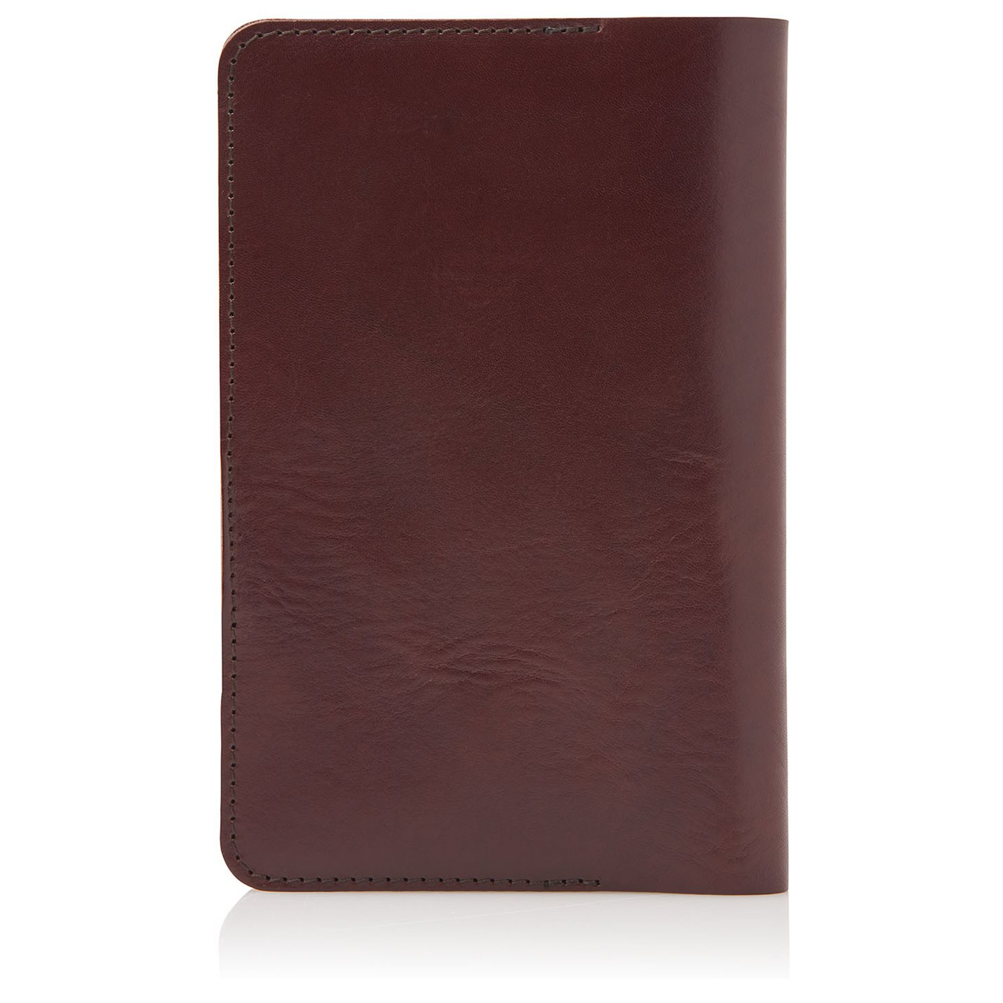 Castelijn & Beerens Gaucho Notebook Cover A5 Moleskine mokka
