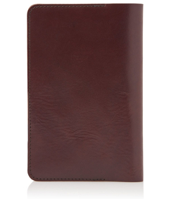 Castelijn & Beerens Gaucho Notebook Cover A5 Moleskine mokka
