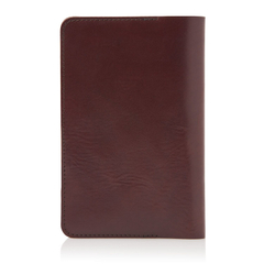 Castelijn & Beerens Gaucho Notebook Cover A5 Moleskine mokka