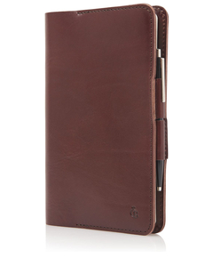 Castelijn & Beerens Gaucho Notebook Cover A5 Moleskine mokka