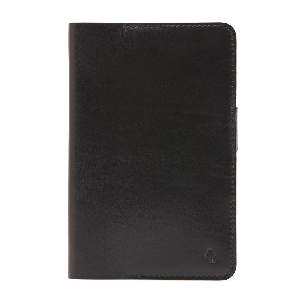 Castelijn & Beerens Gaucho Notebook Cover A5 Moleskine schwarz