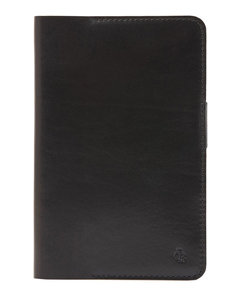 Castelijn & Beerens Gaucho Notebook Cover A5 Moleskine schwarz