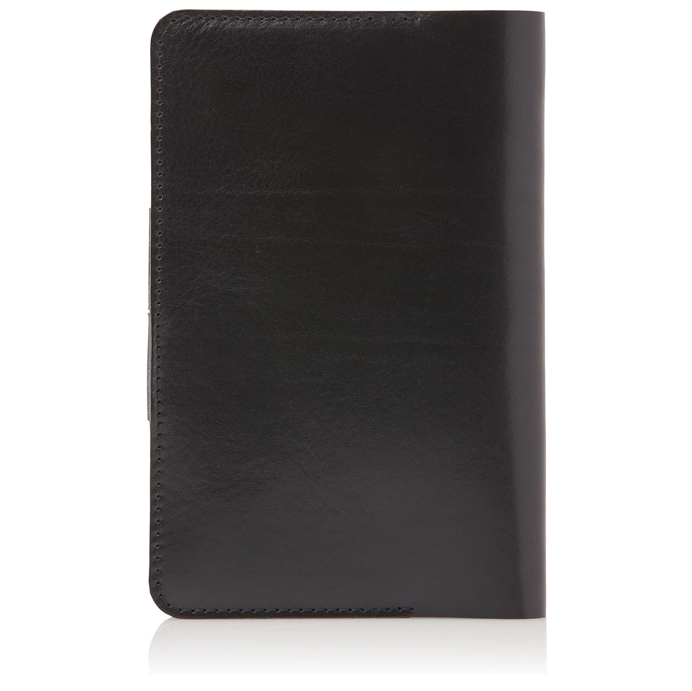 Castelijn & Beerens Gaucho Notebook Cover A5 Moleskine schwarz