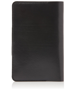 Castelijn & Beerens Gaucho Notebook Cover A5 Moleskine schwarz