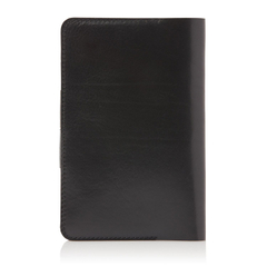 Castelijn & Beerens Gaucho Notebook Cover A5 Moleskine schwarz