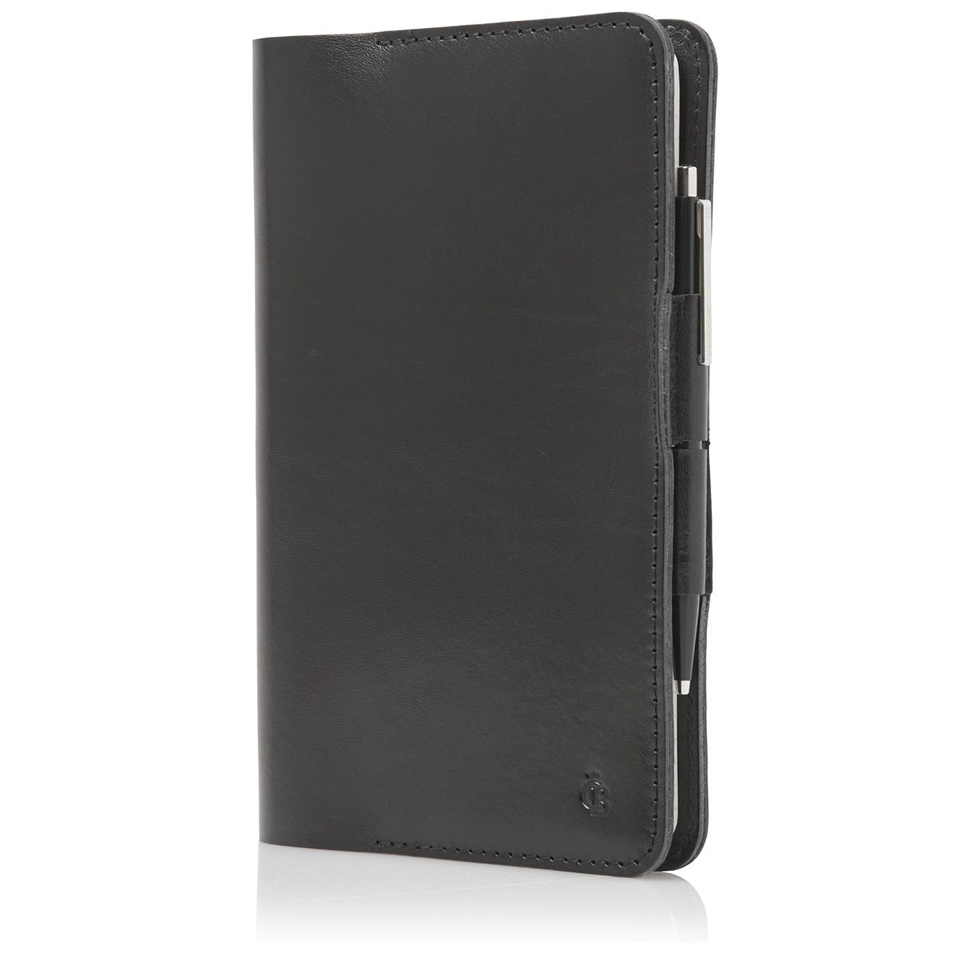 Castelijn & Beerens Gaucho Notebook Cover A5 Moleskine schwarz