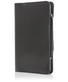 Castelijn & Beerens Gaucho Notebook Cover A5 Moleskine schwarz