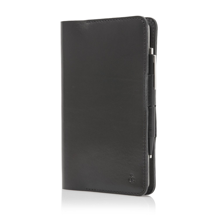 Castelijn & Beerens Gaucho Notebook Cover A5 Moleskine schwarz