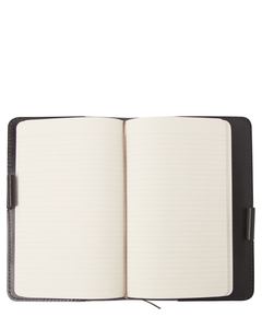 Castelijn & Beerens Gaucho Notebook Cover A5 Moleskine schwarz