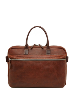 Castelijn & Beerens Renee Rein Laptoptasche 15.6'' RFID hellbraun