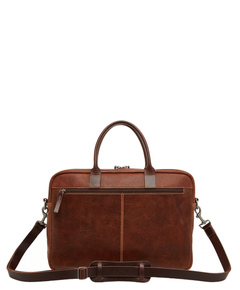 Castelijn & Beerens Renee Rein Laptoptasche 15.6'' RFID hellbraun