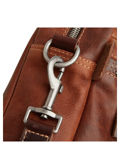 Castelijn & Beerens Renee Rein Laptoptasche 15.6'' RFID hellbraun