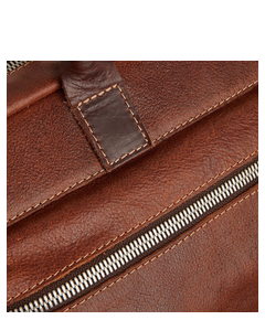 Castelijn & Beerens Renee Rein Laptoptasche 15.6'' RFID hellbraun