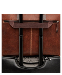 Castelijn & Beerens Renee Rein Laptoptasche 15.6'' RFID hellbraun